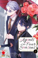 Agents of the Four Seasons - Dance of Spring